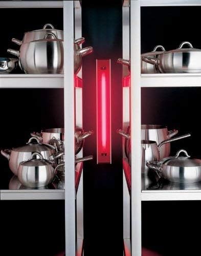 Alessi SG200/14 "Mami" Lid, 14 Cm, Silver