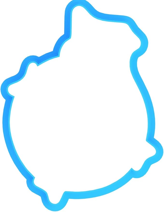 Disco Ball Cookie Cutter & Stamp