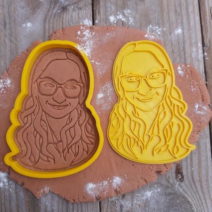 Custom Cookie Cutter Custom cookie cutter Personalized cookie cutter Custom cookie shape Custom baking tools- Personalized Cookie Shapes for Baking, Holidays, and Special Occasions