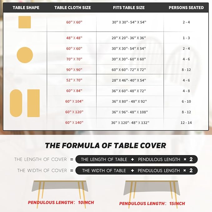 Horaldaily White Rectangular Table Cloth, Cross-Star Solid Textured Embroidery Tablecloth, Wrinkle Free Washable 60×104 Inch Table Cover for Kitchen, Party, Wedding, Picnic, Outdoor