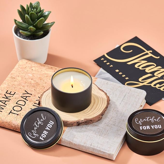 Thank You Gifts Employee Appreciation Gifts with Thank You Cards Spa Gift Baskets for Men Women Teacher Dental Assistant Social Worker Farewell Goodbye Gift for Coworker Hostess Staff