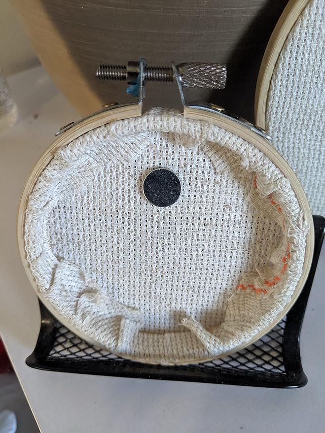 Voodoo Doll Needle Minder