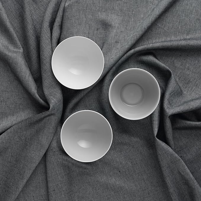 Solino Home Linen Tablecloth 60 x 108 Inch - 100% Pure Linen Charcoal Grey Table Cloth for Rectangle Tables - Athena, Machine Washable Tablecloth for Winter, Spring