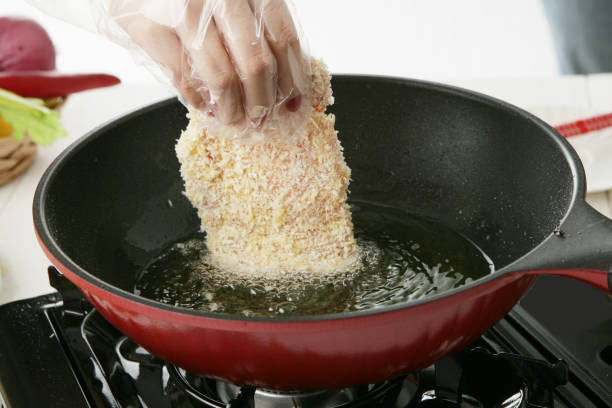 Deep Frying Cookware