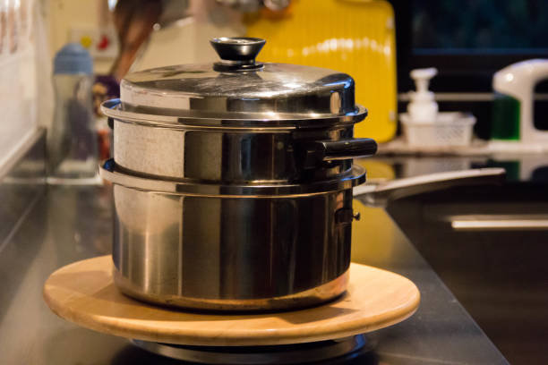 Steam Cookware