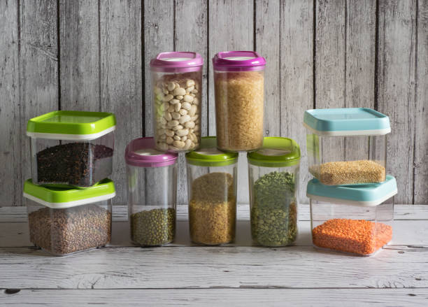 Kitchen Storage Containers