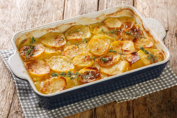 Gratin Dishes