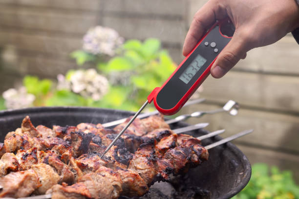 Thermometers & Seasoning Tools