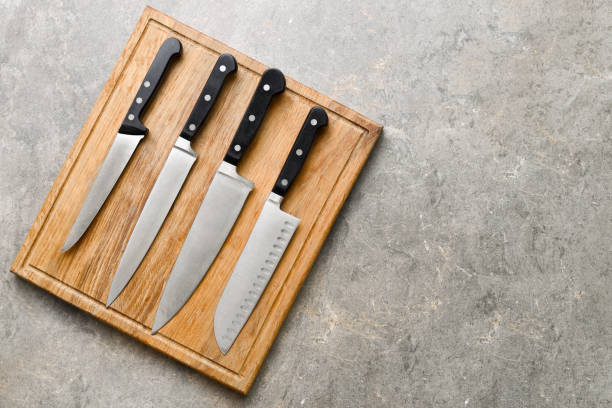 Kitchen Knives