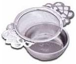 The Empress Tea Strainer