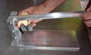 Professional Grade - Solid Aluminum & Stainless-Steel Construction - Made in the USA