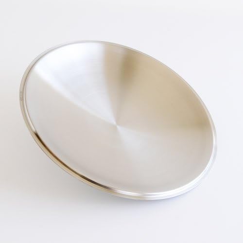 Alessi SG200/28 "Mami" Lid, 28 Cm, Silver