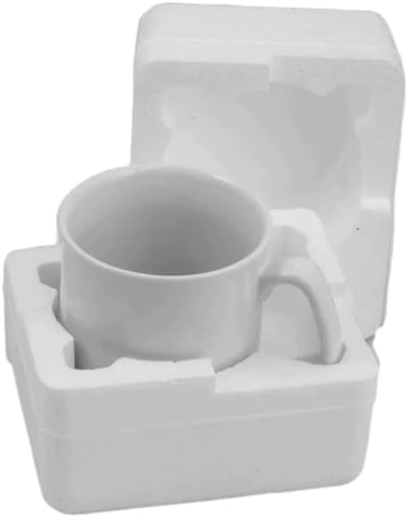 Butcher Icon Accent Mug – Unique Coffee Cup Gift for Meat Lovers - Birthday Christmas Gift Idea (Light Blue, 11oz)