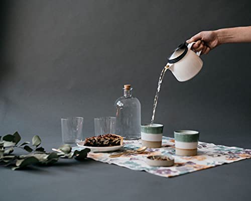 Art of Tea | Jasmine Pearls 3oz (Jasmine Tea) | Artisan Loose Leaf Tea Tin