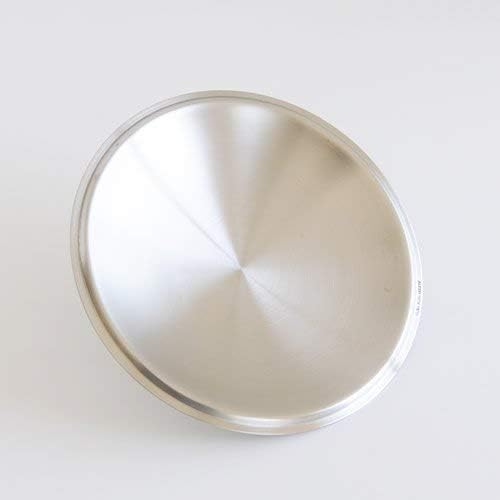 Alessi SG200/16 "Mami" Lid, 16 Cm, Silver