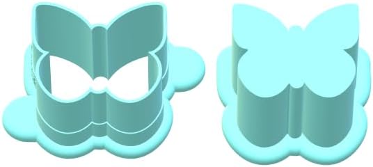Butterfly Cake Pop Mold | Single or Multi-popper (Single Cake Pop Mold)
