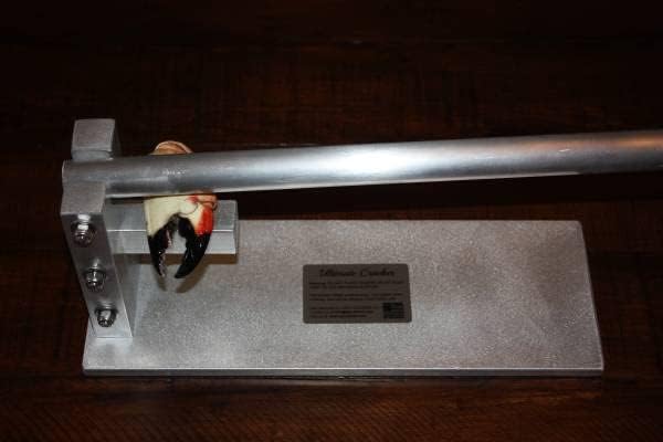 Professional Grade - Solid Aluminum & Stainless-Steel Construction - Made in the USA