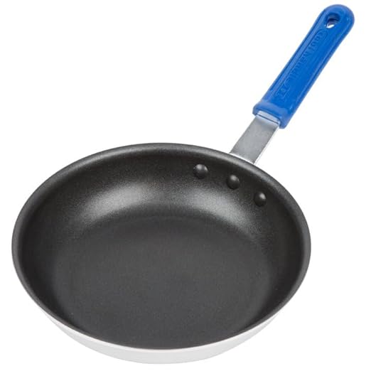 Vollrath Wear-Ever 8" Non-Stick Fry Pan with CeramiGuard II and Cool Handle