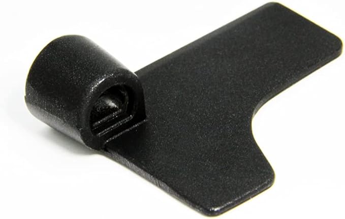 TASP Bread Maker Machine Paddles, Kneading Blade Parts Replacement for Panasonic Breadmaker SD-B2510 SD-YD250 SD-R2550, Pack of 2