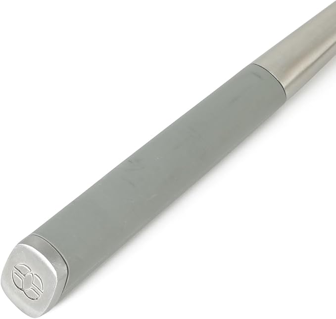 Calphalon Edge Stainless Steel Turner - Taupe