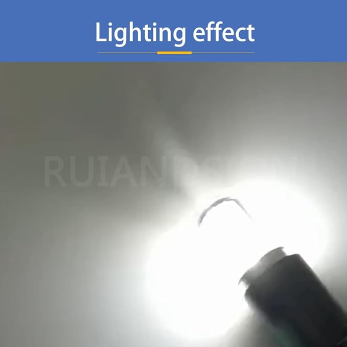 Ruiandsion Z187 T170 LED Microwave Light Bulb White 110V 125V 130V 110-130V 2W Equivalent 20W LED Filament Light Bulb Replacement for Microwave Oven Light - Z01