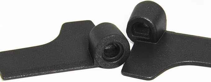 TASP Bread Maker Machine Paddles, Kneading Blade Parts Replacement for Panasonic Breadmaker SD-B2510 SD-YD250 SD-R2550, Pack of 2