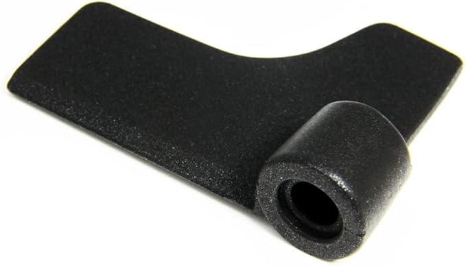 TASP Bread Maker Machine Paddles, Kneading Blade Parts Replacement for Panasonic Breadmaker SD-B2510 SD-YD250 SD-R2550, Pack of 2