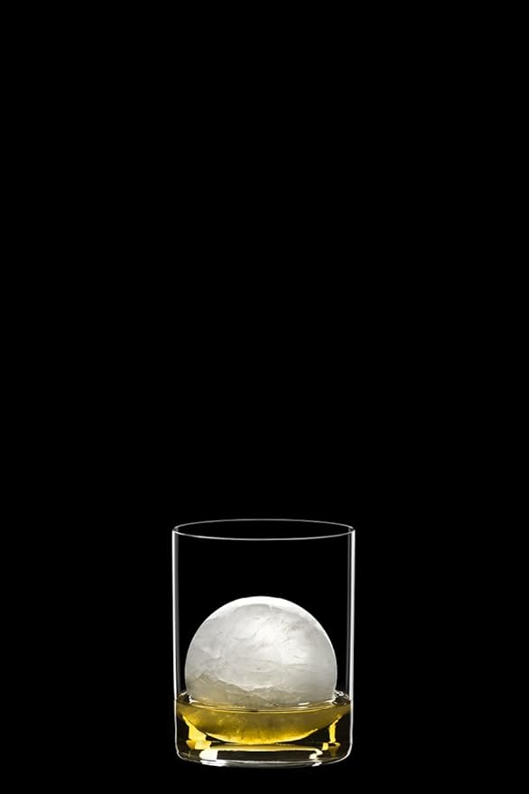 Riedel The O Wine Tumbler Whisky H2O