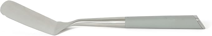 Calphalon Edge Stainless Steel Turner - Taupe