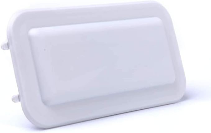 Replacement W11087199 Whirlpool Cover Inlet fits Whirlpool Microwave WP8205675 461967749842 8205675 W10317096