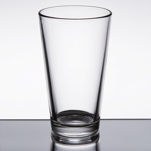 Madi Kay Designs Doc Holliday Quote Engraved Whiskey Glass | Funny and Sarcastic Tombstone Movie Quotes | Personalized Cocktail Glassware for Men Beer Pint Glass (Two Guns/Pint)