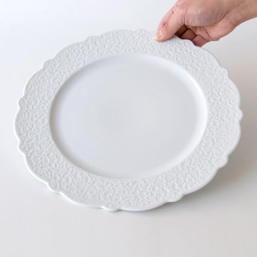 Alessi Dressed Serving Platter