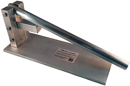 Professional Grade - Solid Aluminum & Stainless-Steel Construction - Made in the USA