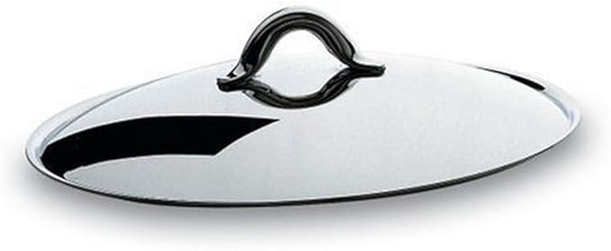 Alessi SG200/16 "Mami" Lid, 16 Cm, Silver