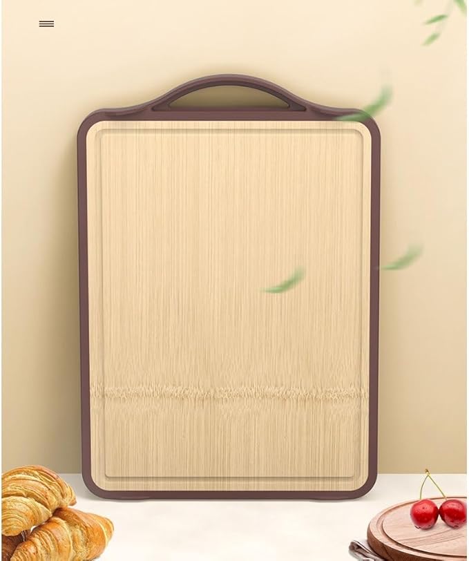 Whole Package Plastic Cutting Board Lightweight Double-sided Household Kitchen Cutting Board
