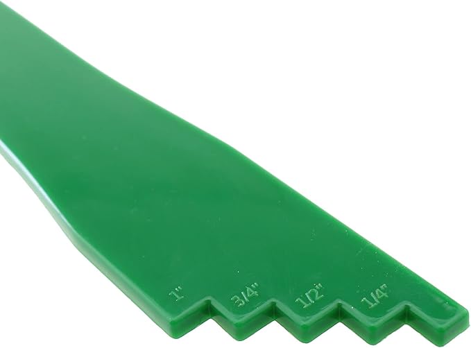 MEETOOT 2pcs Bubble Popper for Canning Kit (1 x Red + 1 x Green) Canning Supplies Canner Debubble for Canning Food