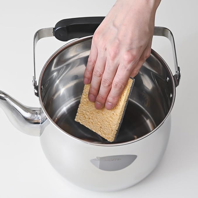 Stainless steel Tea kettle pot A with Removeable Infuser set, tea maker stove top (gas&induction&electronic)
