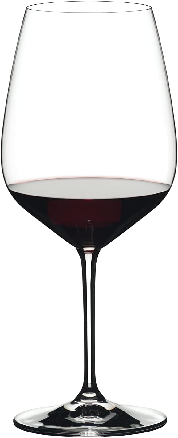 Riedel Heart To Heart Cabernet Sauvignon Glasses, Set of 2