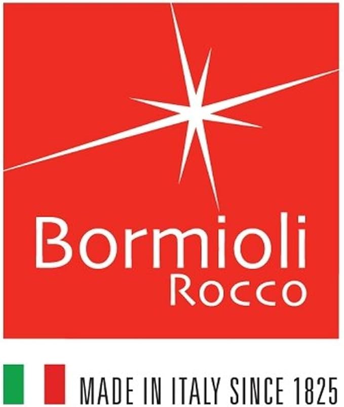 Bormioli Rocco Fido Square Jaw with Blue Lid, 50-3/4-Ounce