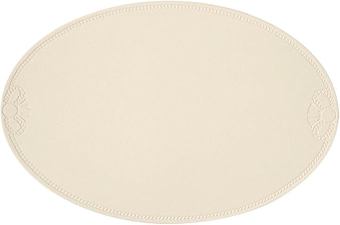 PVC Insulation Mat Oil Non-Slip Kitchen Placemat Accessories Coaster Tableware Pad Mug Dining Table Mat Napkin Home(A6,4 PCS)