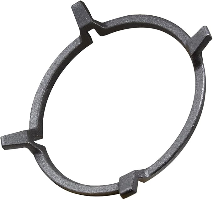 BUFFALO Cast Iron Wok Ring Cookware