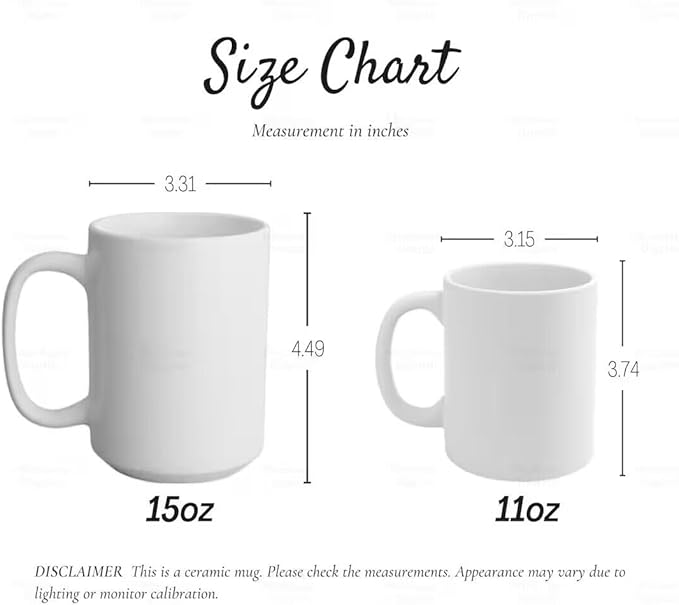 Floral Line Art Penis Mug | Funny Minimalist Adult Mug | Botanical Phallic Design | 11 oz & 15 oz Coffee Cup | Gift for Him or Her (11, Fluid Ounces)