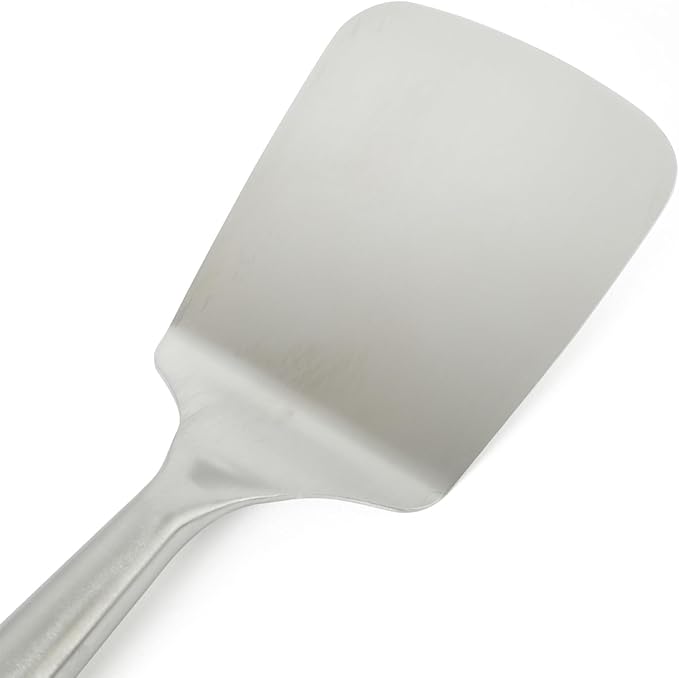 Calphalon Edge Stainless Steel Turner - Taupe
