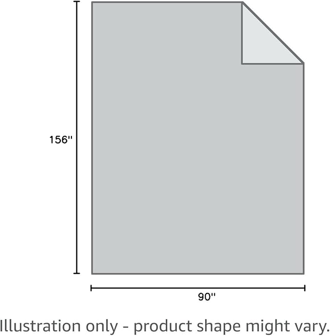 LA Linen Polyester Poplin Washable Rectangular Tablecloth, Stain and Wrinkle Resistant Table Cover 90x156, Fabric Table Cloth for Dinning, Kitchen, Party, Holiday 90 by 156-Inch, Rust