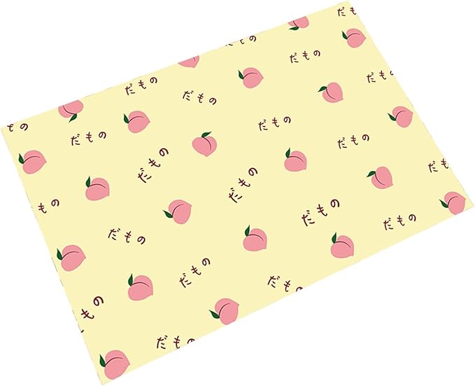 PVC Woven Placemats Set of 4 for Kitchen Dinner Table Place Mats Dining Office Placemat Plastic Table Decor Mats(PM-15)