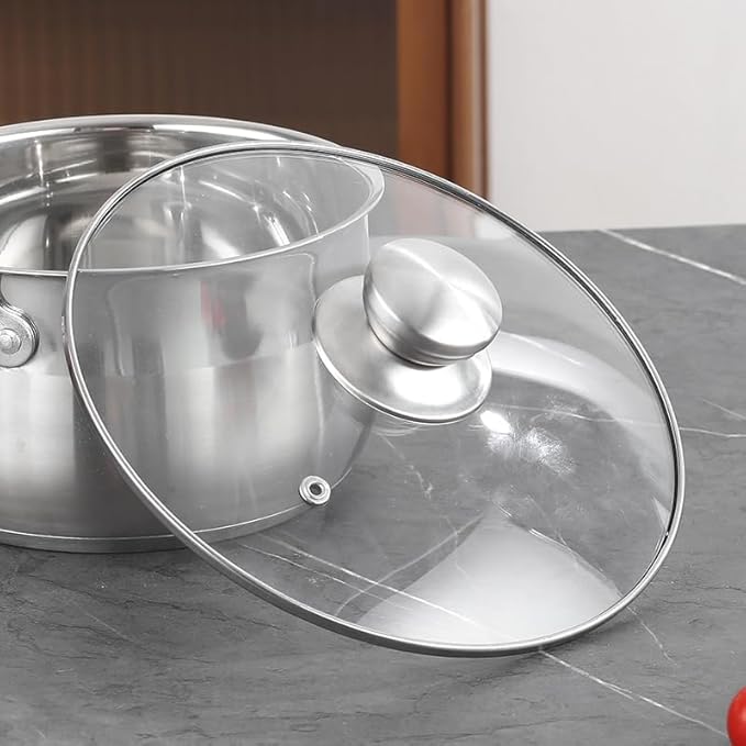 Cast Iron Wok (Wok with Lid 12 inch)