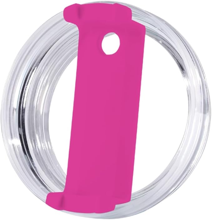 Tumbler Accessories Compatible with 40 Oz, Tumbler Replacement Lids, Reusable Stainless Steel Straws, Straw Covers, Silicone Boots