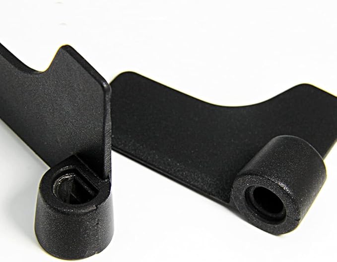 TASP Bread Maker Machine Paddles, Kneading Blade Parts Replacement for Panasonic Breadmaker SD-B2510 SD-YD250 SD-R2550, Pack of 2