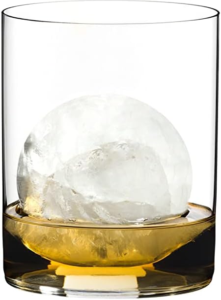 Riedel The O Wine Tumbler Whisky H2O