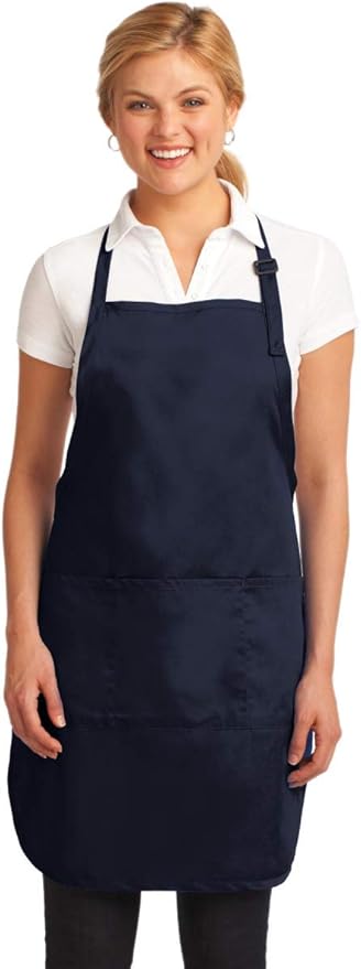Personalized Apron with Custom Name or Any Text. Chef, Cooking, Grilling, or Baking Gift